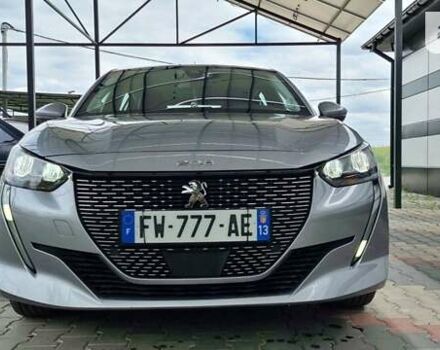 Сірий Пежо e-208, об'ємом двигуна 0 л та пробігом 61 тис. км за 14900 $, фото 3 на Automoto.ua