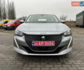Серый Пежо e-208, объемом двигателя 0 л и пробегом 57 тыс. км за 13900 $, фото 1 на Automoto.ua
