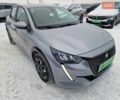 Серый Пежо e-208, объемом двигателя 0 л и пробегом 143 тыс. км за 12900 $, фото 1 на Automoto.ua