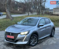 Серый Пежо e-208, объемом двигателя 0 л и пробегом 74 тыс. км за 13600 $, фото 1 на Automoto.ua