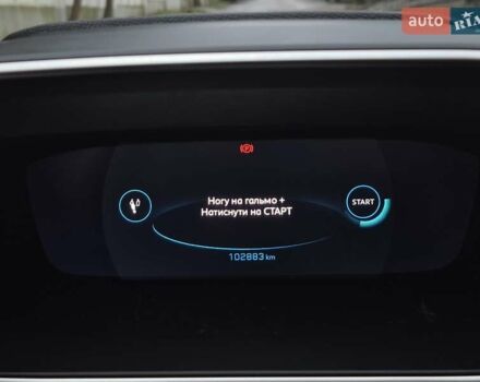 Серый Пежо e-208, объемом двигателя 0 л и пробегом 102 тыс. км за 15064 $, фото 24 на Automoto.ua