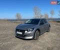 Сірий Пежо e-208, об'ємом двигуна 0 л та пробігом 81 тис. км за 13500 $, фото 1 на Automoto.ua