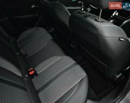 Серый Пежо e-208, объемом двигателя 0 л и пробегом 102 тыс. км за 15064 $, фото 32 на Automoto.ua