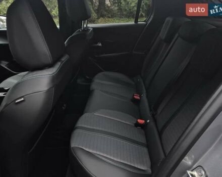 Серый Пежо e-208, объемом двигателя 0 л и пробегом 102 тыс. км за 15064 $, фото 35 на Automoto.ua