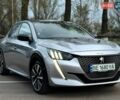 Серый Пежо e-208, объемом двигателя 0 л и пробегом 58 тыс. км за 15000 $, фото 1 на Automoto.ua