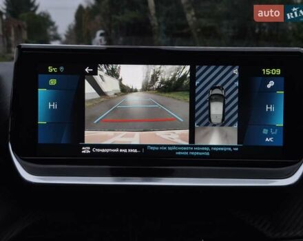 Серый Пежо e-208, объемом двигателя 0 л и пробегом 102 тыс. км за 15064 $, фото 28 на Automoto.ua