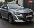 Серый Пежо e-208, объемом двигателя 0 л и пробегом 102 тыс. км за 15064 $, фото 1 на Automoto.ua