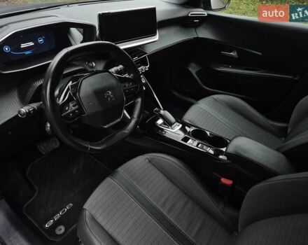 Серый Пежо e-208, объемом двигателя 0 л и пробегом 102 тыс. км за 15064 $, фото 19 на Automoto.ua