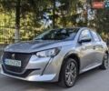 Серый Пежо e-208, объемом двигателя 0 л и пробегом 32 тыс. км за 15400 $, фото 1 на Automoto.ua