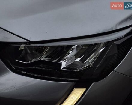 Серый Пежо e-208, объемом двигателя 0 л и пробегом 102 тыс. км за 15064 $, фото 15 на Automoto.ua