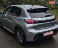 Серый Пежо e-208, объемом двигателя 0 л и пробегом 102 тыс. км за 15064 $, фото 5 на Automoto.ua