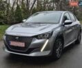 Серый Пежо e-208, объемом двигателя 0 л и пробегом 102 тыс. км за 15064 $, фото 1 на Automoto.ua