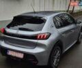 Серый Пежо e-208, объемом двигателя 0 л и пробегом 102 тыс. км за 15064 $, фото 7 на Automoto.ua