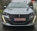 Серый Пежо e-208, объемом двигателя 0 л и пробегом 102 тыс. км за 15064 $, фото 3 на Automoto.ua
