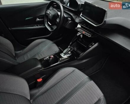 Серый Пежо e-208, объемом двигателя 0 л и пробегом 102 тыс. км за 15064 $, фото 21 на Automoto.ua