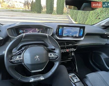 Серый Пежо e-208, объемом двигателя 0 л и пробегом 79 тыс. км за 15250 $, фото 37 на Automoto.ua
