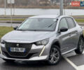 Серый Пежо e-208, объемом двигателя 0 л и пробегом 76 тыс. км за 13500 $, фото 1 на Automoto.ua