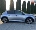 Серый Пежо e-208, объемом двигателя 0 л и пробегом 79 тыс. км за 15250 $, фото 3 на Automoto.ua