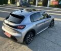 Серый Пежо e-208, объемом двигателя 0 л и пробегом 79 тыс. км за 15250 $, фото 56 на Automoto.ua