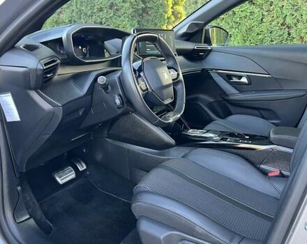 Серый Пежо e-208, объемом двигателя 0 л и пробегом 79 тыс. км за 15250 $, фото 22 на Automoto.ua