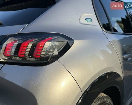 Серый Пежо e-208, объемом двигателя 0 л и пробегом 79 тыс. км за 15250 $, фото 51 на Automoto.ua