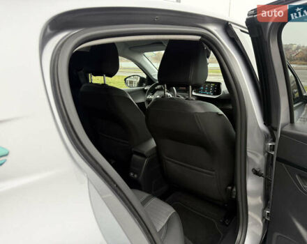 Серый Пежо e-208, объемом двигателя 0 л и пробегом 76 тыс. км за 13500 $, фото 44 на Automoto.ua