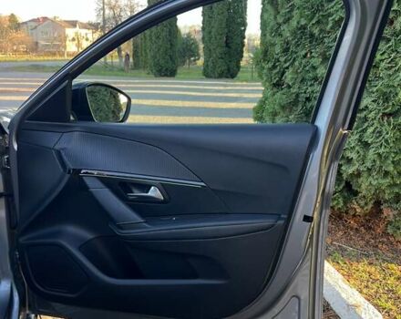 Серый Пежо e-208, объемом двигателя 0 л и пробегом 79 тыс. км за 15250 $, фото 32 на Automoto.ua