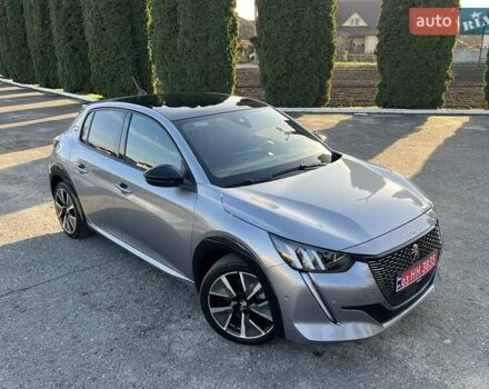Серый Пежо e-208, объемом двигателя 0 л и пробегом 79 тыс. км за 15250 $, фото 57 на Automoto.ua
