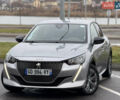 Серый Пежо e-208, объемом двигателя 0 л и пробегом 76 тыс. км за 13500 $, фото 1 на Automoto.ua