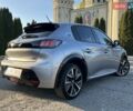 Серый Пежо e-208, объемом двигателя 0 л и пробегом 79 тыс. км за 15250 $, фото 1 на Automoto.ua