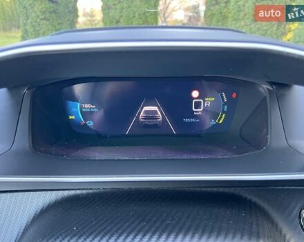 Серый Пежо e-208, объемом двигателя 0 л и пробегом 79 тыс. км за 15250 $, фото 41 на Automoto.ua