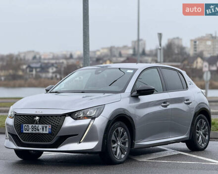 Серый Пежо e-208, объемом двигателя 0 л и пробегом 76 тыс. км за 13500 $, фото 16 на Automoto.ua