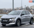 Серый Пежо e-208, объемом двигателя 0 л и пробегом 76 тыс. км за 13500 $, фото 16 на Automoto.ua