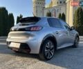 Серый Пежо e-208, объемом двигателя 0 л и пробегом 79 тыс. км за 15250 $, фото 2 на Automoto.ua