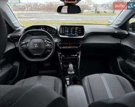 Серый Пежо e-208, объемом двигателя 0 л и пробегом 76 тыс. км за 13500 $, фото 41 на Automoto.ua