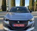 Серый Пежо e-208, объемом двигателя 0 л и пробегом 79 тыс. км за 15250 $, фото 7 на Automoto.ua