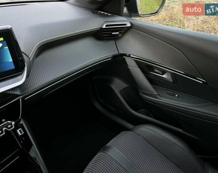 Серый Пежо e-208, объемом двигателя 0 л и пробегом 79 тыс. км за 15250 $, фото 44 на Automoto.ua