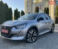Серый Пежо e-208, объемом двигателя 0 л и пробегом 79 тыс. км за 15250 $, фото 9 на Automoto.ua