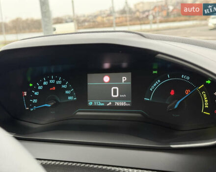 Серый Пежо e-208, объемом двигателя 0 л и пробегом 76 тыс. км за 13500 $, фото 33 на Automoto.ua