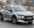 Серый Пежо e-208, объемом двигателя 0 л и пробегом 76 тыс. км за 13500 $, фото 3 на Automoto.ua