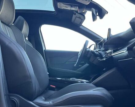 Серый Пежо e-208, объемом двигателя 0 л и пробегом 79 тыс. км за 15250 $, фото 35 на Automoto.ua