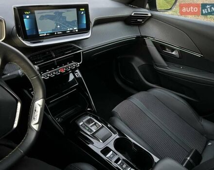 Серый Пежо e-208, объемом двигателя 0 л и пробегом 79 тыс. км за 15250 $, фото 43 на Automoto.ua