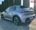 Серый Пежо e-208, объемом двигателя 0 л и пробегом 79 тыс. км за 15250 $, фото 13 на Automoto.ua