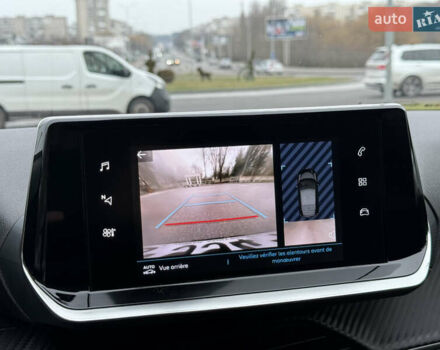 Серый Пежо e-208, объемом двигателя 0 л и пробегом 76 тыс. км за 13500 $, фото 35 на Automoto.ua