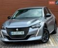 Серый Пежо e-208, объемом двигателя 0 л и пробегом 35 тыс. км за 14500 $, фото 1 на Automoto.ua