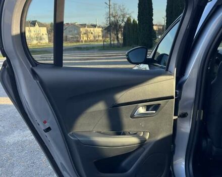 Серый Пежо e-208, объемом двигателя 0 л и пробегом 79 тыс. км за 15250 $, фото 26 на Automoto.ua