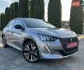 Серый Пежо e-208, объемом двигателя 0 л и пробегом 79 тыс. км за 15250 $, фото 5 на Automoto.ua