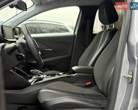 Серый Пежо e-208, объемом двигателя 0 л и пробегом 76 тыс. км за 13500 $, фото 29 на Automoto.ua