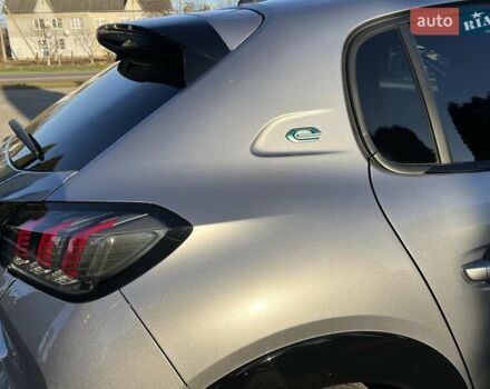 Серый Пежо e-208, объемом двигателя 0 л и пробегом 79 тыс. км за 15250 $, фото 52 на Automoto.ua