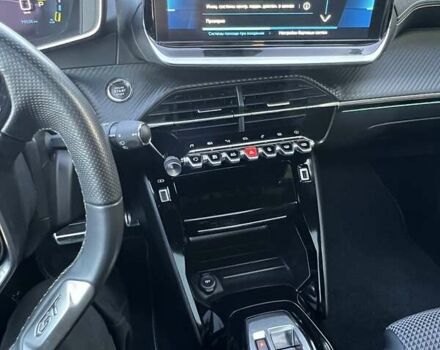 Серый Пежо e-208, объемом двигателя 0 л и пробегом 79 тыс. км за 15250 $, фото 38 на Automoto.ua